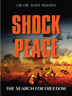 cover image of Shock Peace: the Search for Freedom